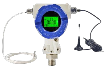 4G无线温度变送器