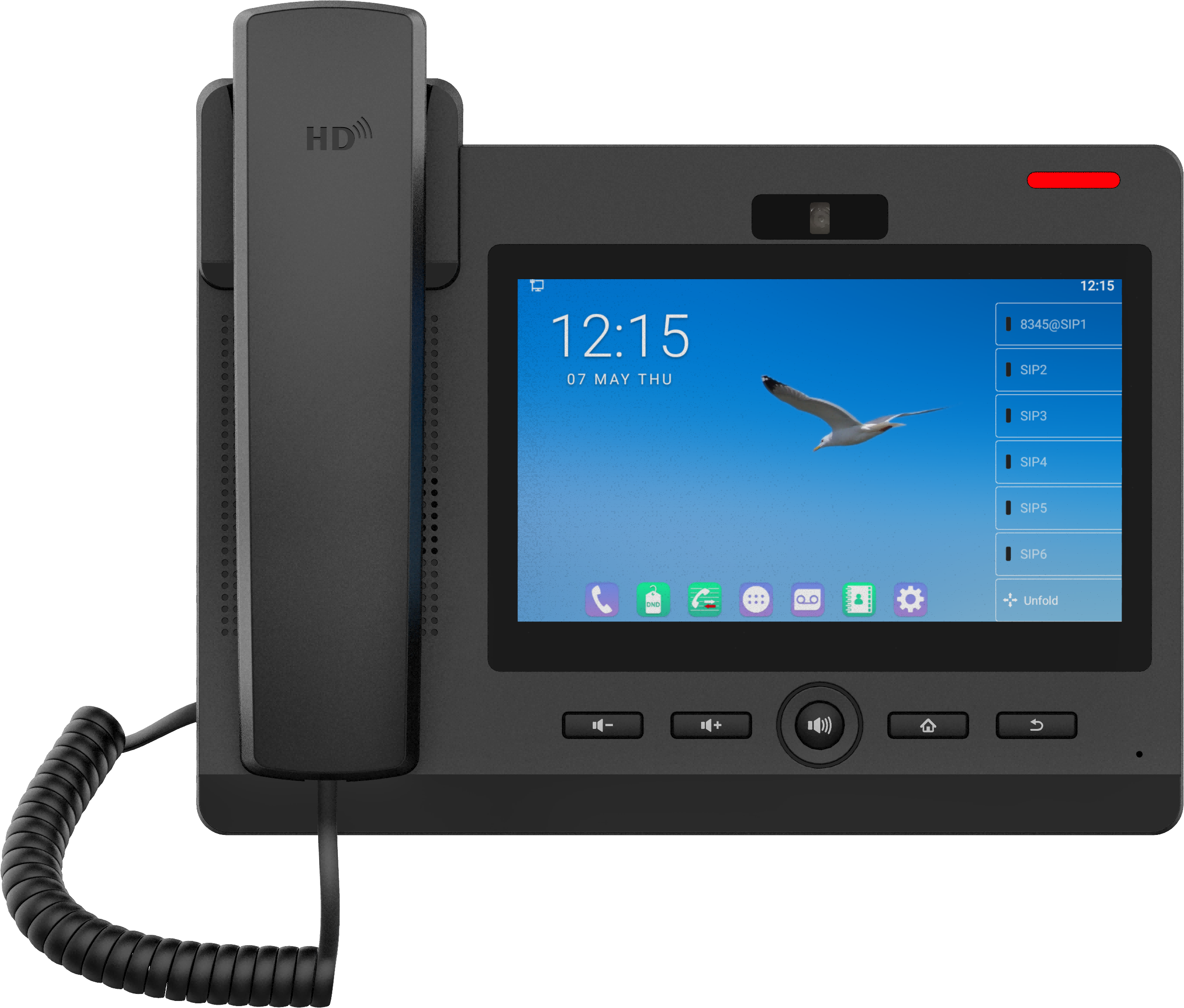 门禁对讲管理主机