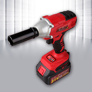 锂电多功能冲击扳手