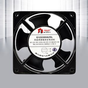 机柜交流风扇散热风扇