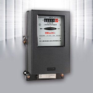 三相四线电能表