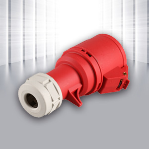 工业插头插座耦合器